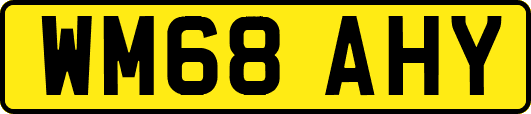 WM68AHY