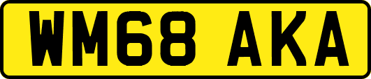 WM68AKA