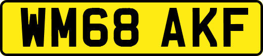 WM68AKF