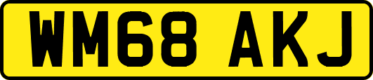 WM68AKJ