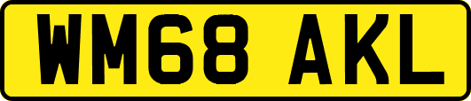 WM68AKL