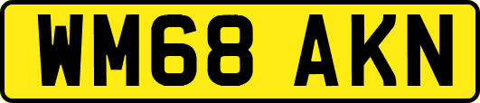 WM68AKN