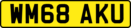 WM68AKU