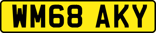 WM68AKY
