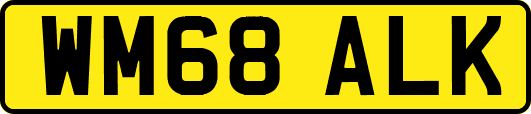 WM68ALK