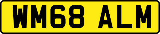 WM68ALM