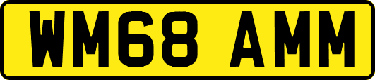WM68AMM