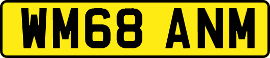 WM68ANM