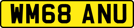 WM68ANU
