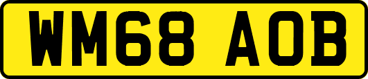 WM68AOB