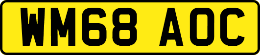 WM68AOC