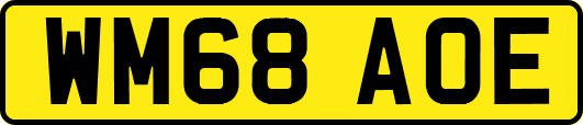 WM68AOE