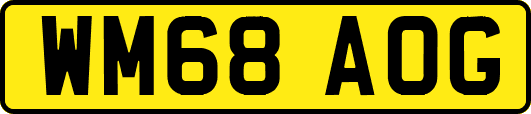 WM68AOG