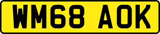 WM68AOK