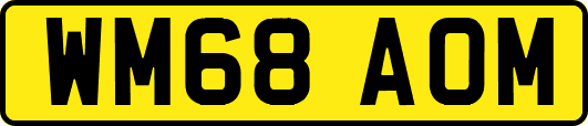 WM68AOM