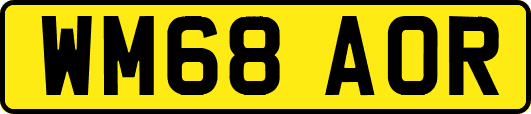 WM68AOR