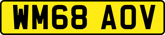 WM68AOV