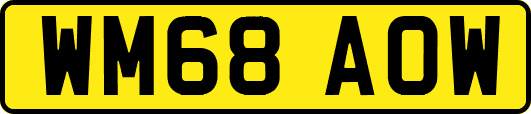 WM68AOW