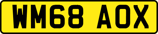WM68AOX