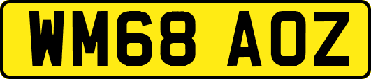 WM68AOZ