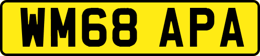 WM68APA