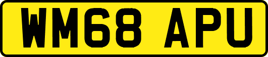 WM68APU
