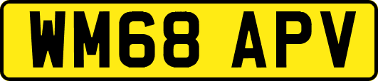 WM68APV