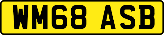 WM68ASB