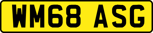 WM68ASG