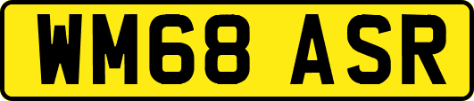 WM68ASR