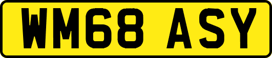 WM68ASY