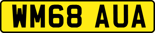 WM68AUA