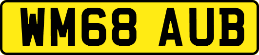 WM68AUB