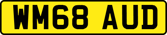 WM68AUD