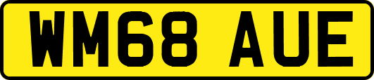 WM68AUE