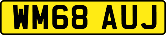 WM68AUJ