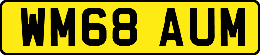 WM68AUM