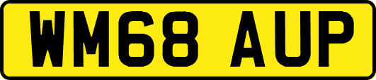 WM68AUP
