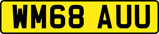 WM68AUU
