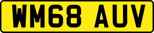 WM68AUV