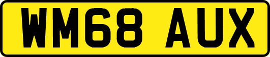 WM68AUX