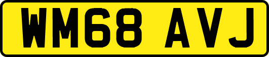 WM68AVJ