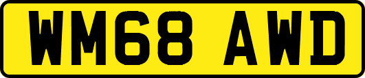 WM68AWD