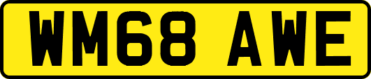 WM68AWE