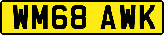 WM68AWK