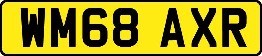WM68AXR