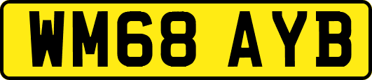 WM68AYB