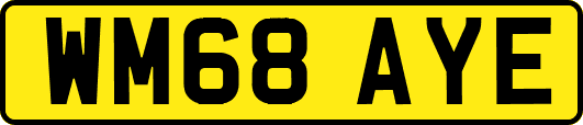 WM68AYE