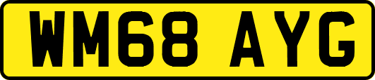 WM68AYG