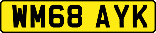 WM68AYK